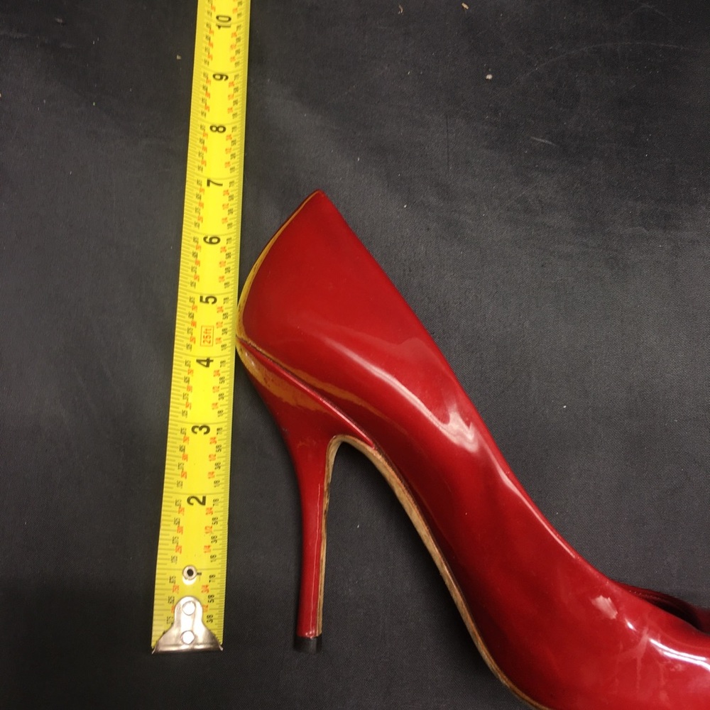 Gucci Red Pumps - Picture 11 of 12